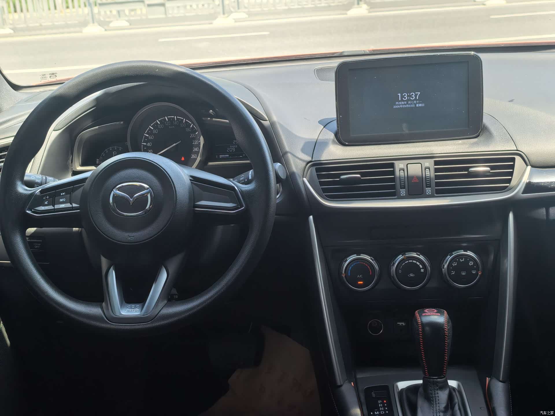 Mazda CX-4, 2019 8