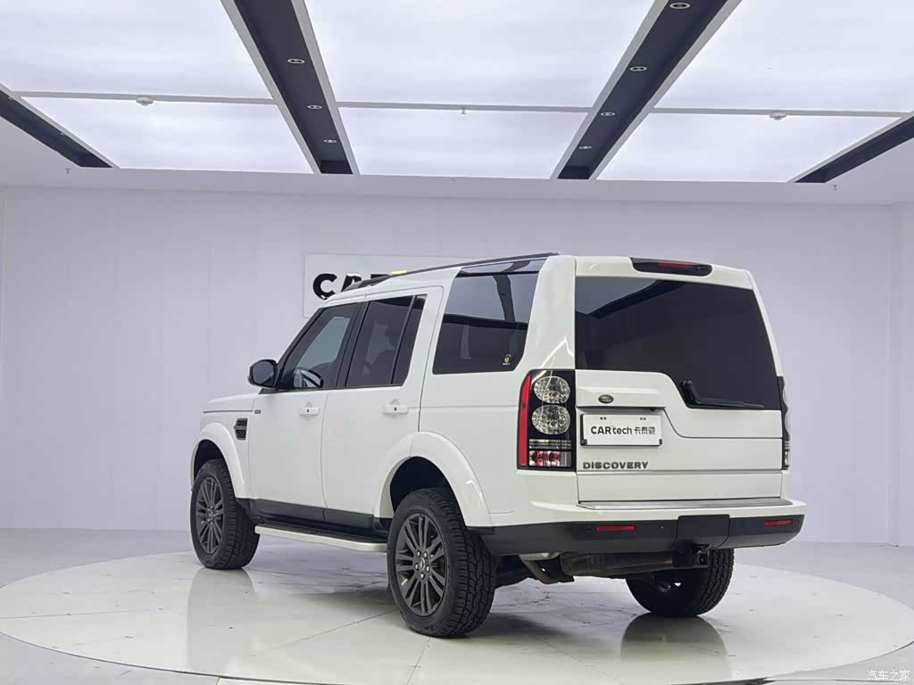 Land Rover Discovery, 2016 3