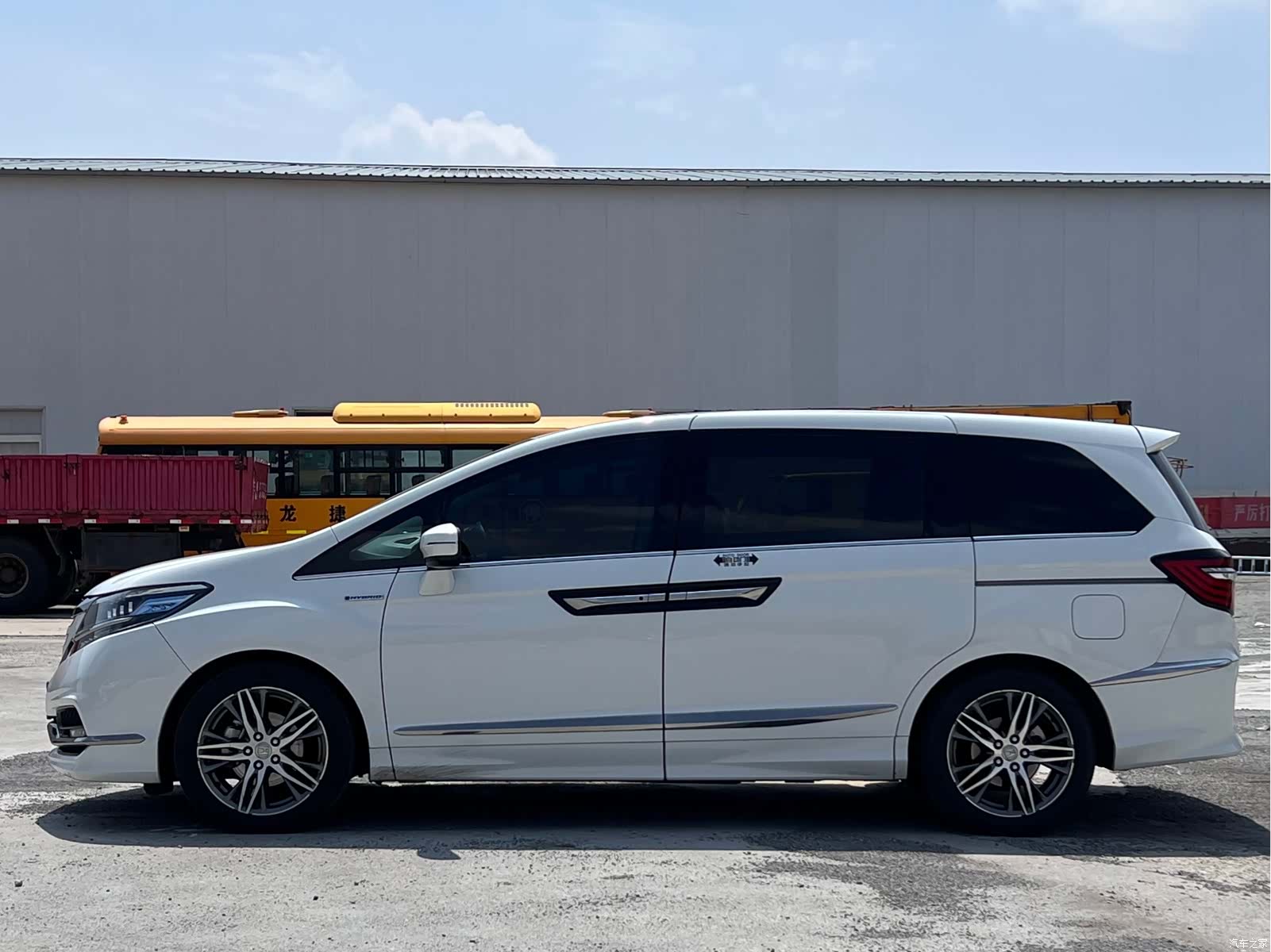 Honda Elysion, 2020 7