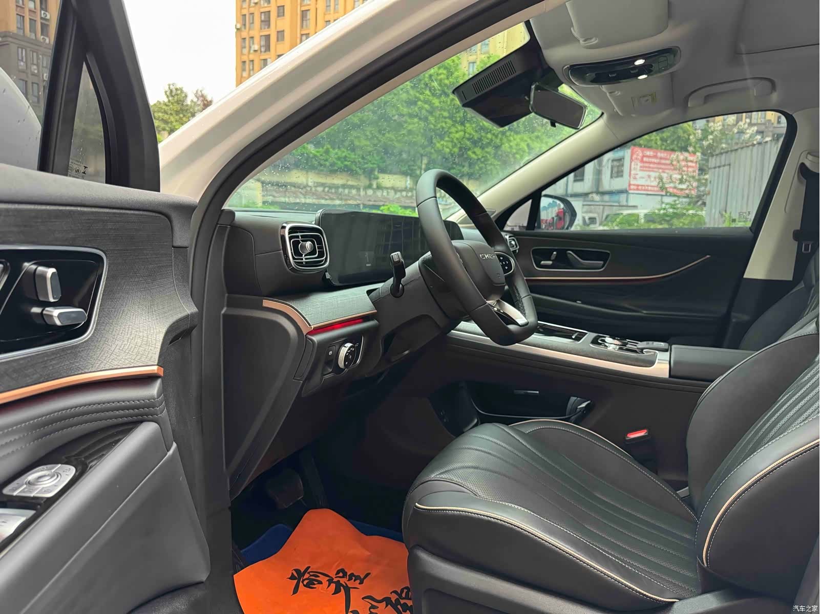 Chery Tiggo 9, 2024 4