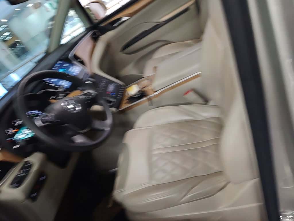 Buick GL8, 2020 15