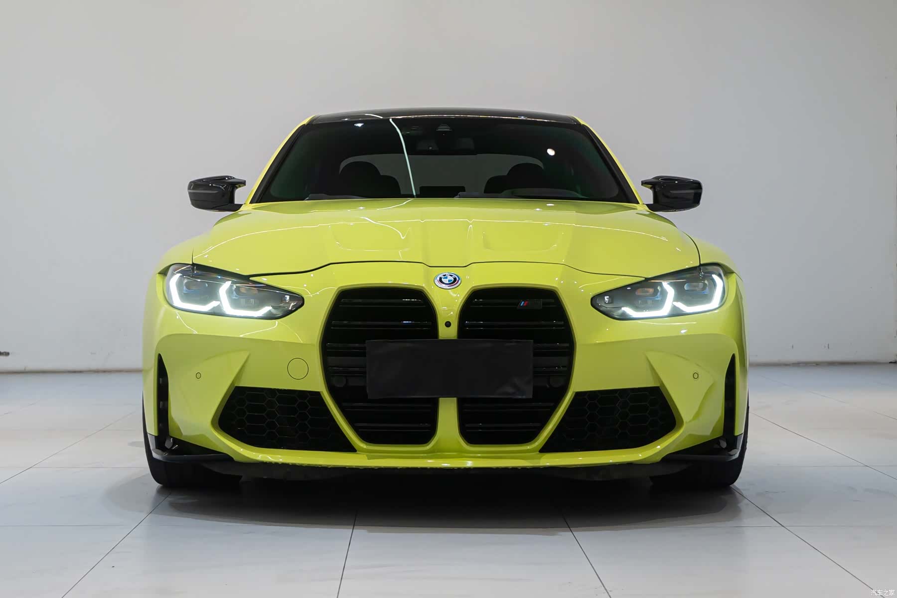 BMW M3, 2021 2