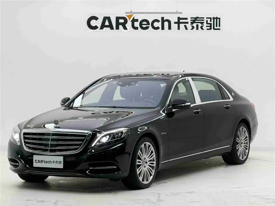 Mercedes-Benz Maybach S-class