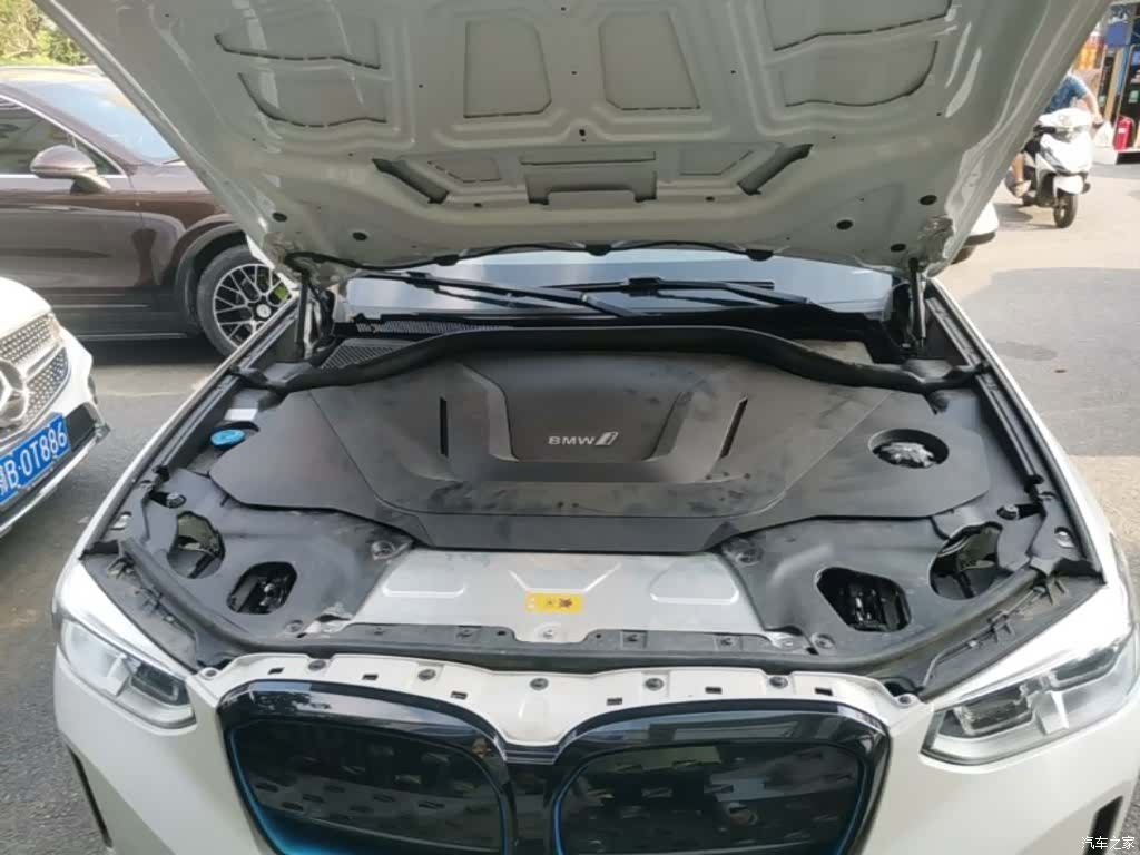 BMW iX3, 2021 20