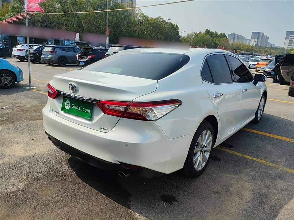 Toyota Camry Toyota Camry