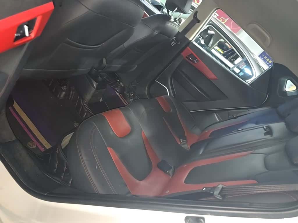 JAC S2, 2017 17