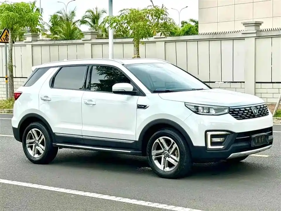 Changan CS55