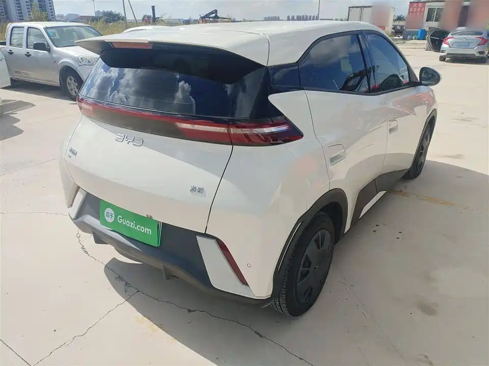 BYD Seagull