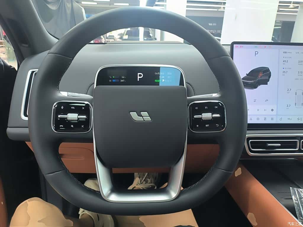 Li Auto L9, 2025 11