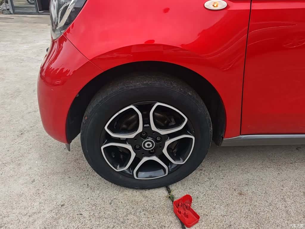 Smart Forfour, 2018 23