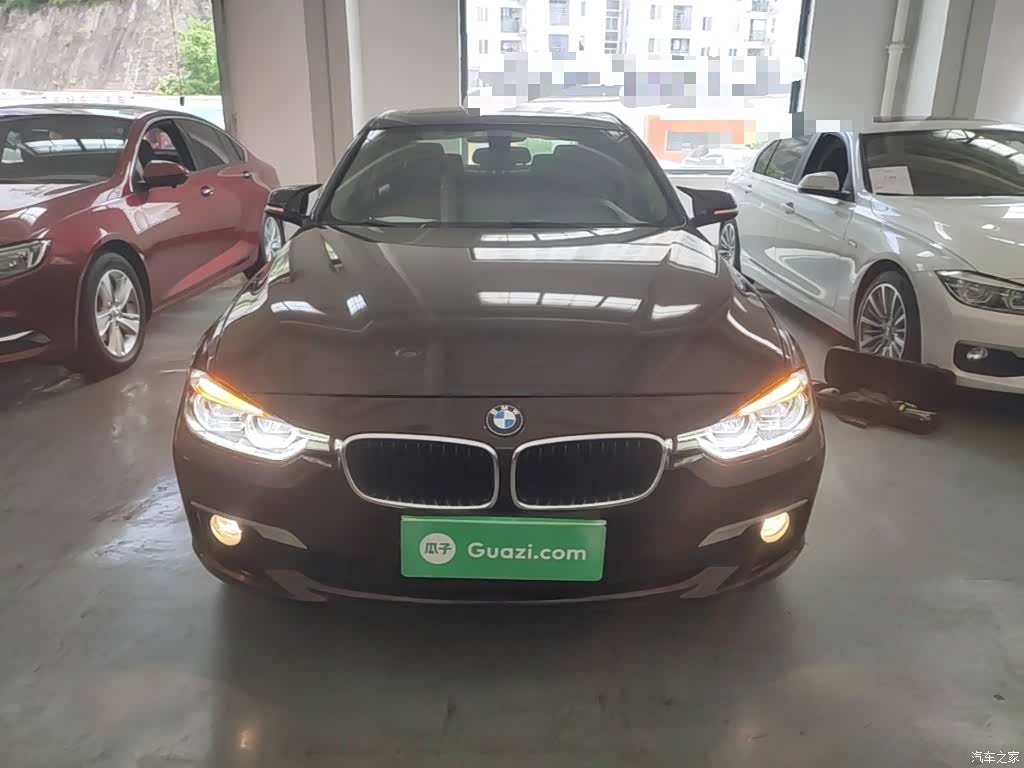 BMW 3 Series, 2016 3