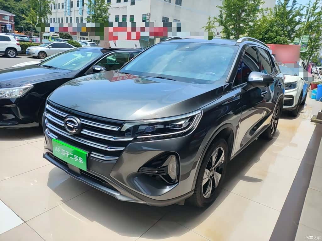 GAC GS4, 2023 1