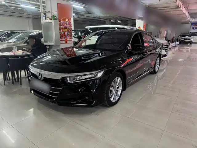 Honda Accord 2022 — купить из Китая под заказ