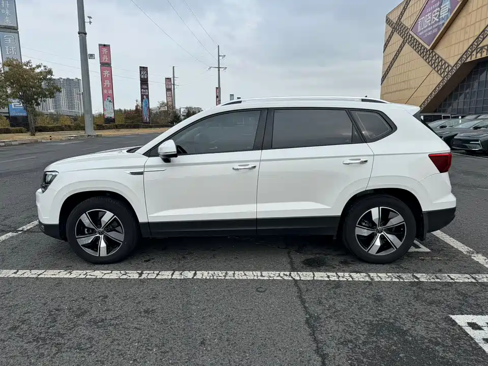 Volkswagen Tuyue