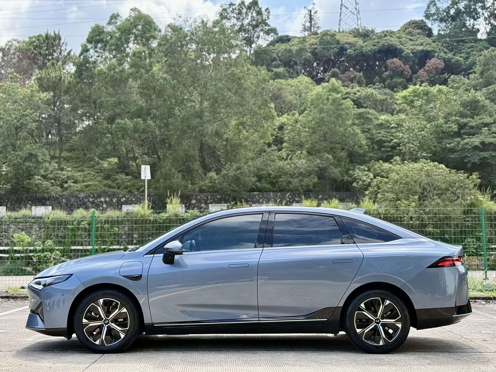 Xpeng P5, 2022 2