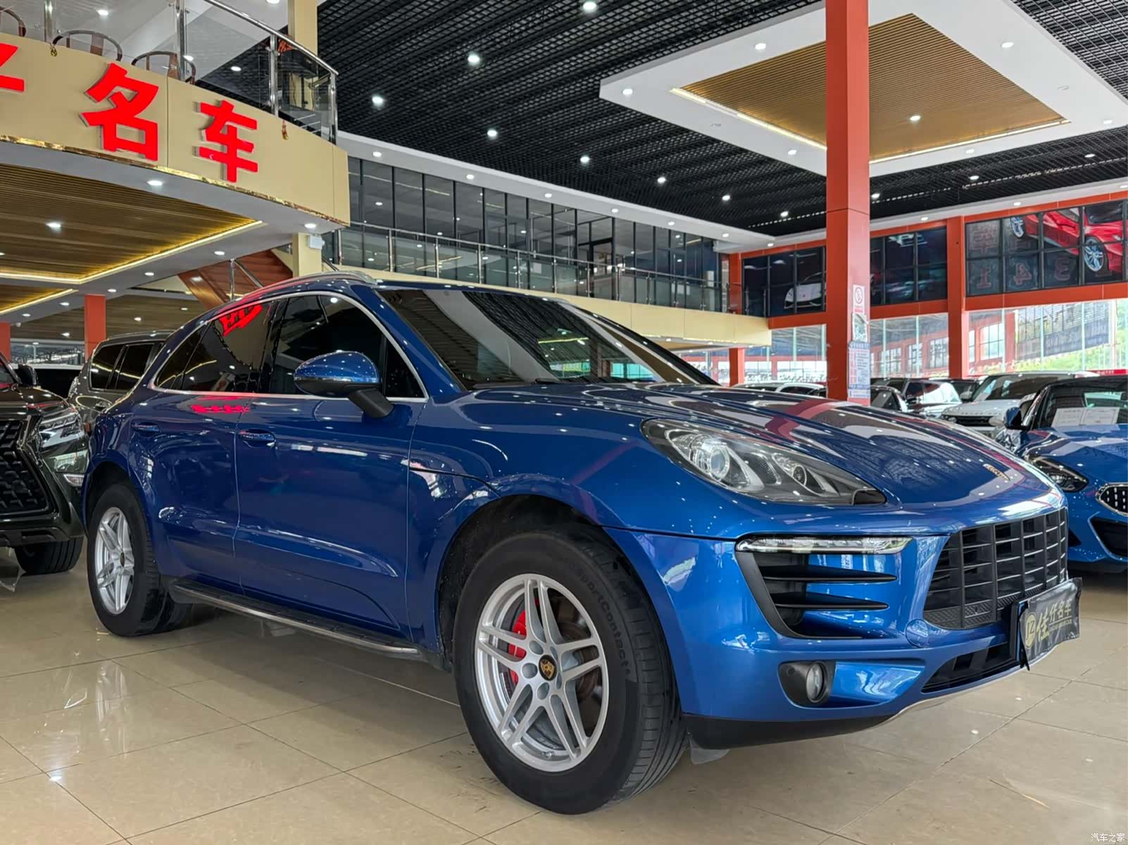 Porsche Macan, 2015 3