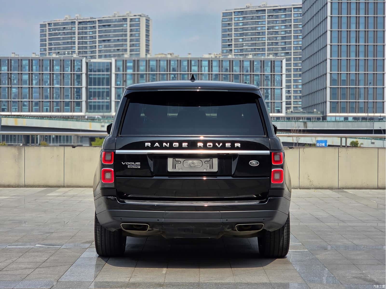 Land Rover Range Rover, 2019 все фото