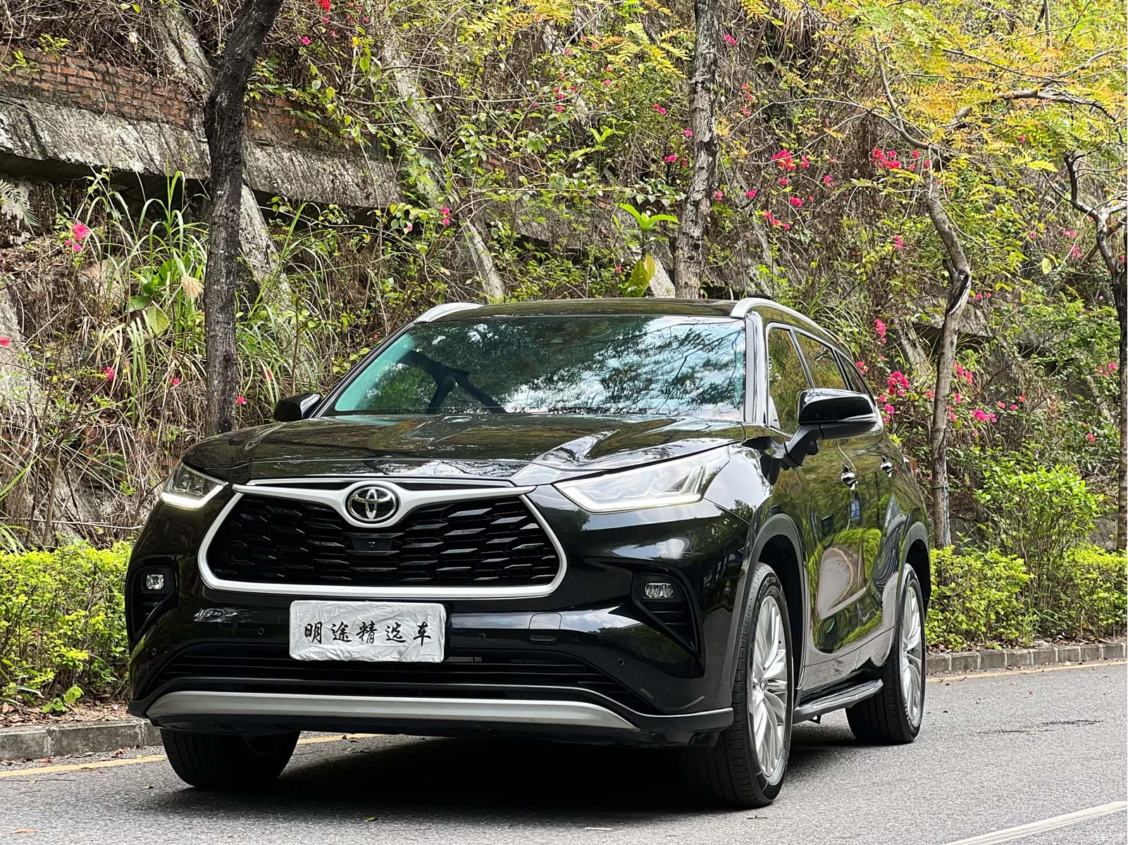 Toyota Highlander, 2024 1