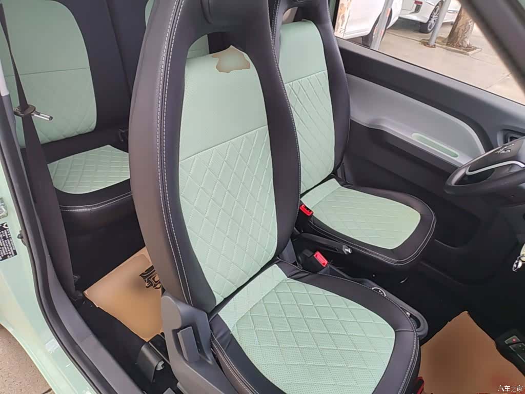 Wuling MINIEV, 2021 25