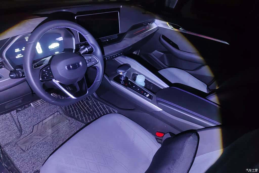 Geely Preface, 2024 12