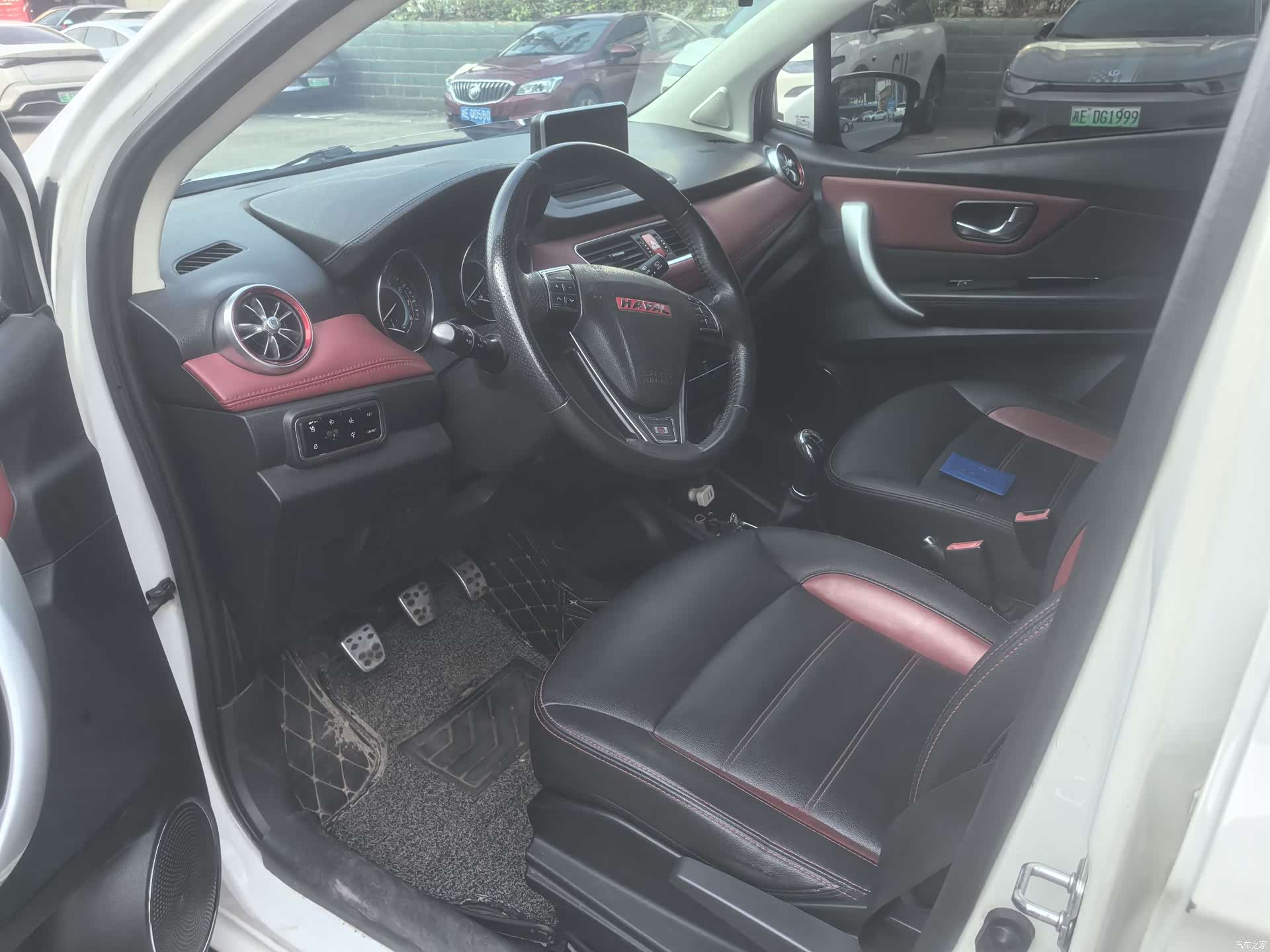 Haval H1, 2014 4