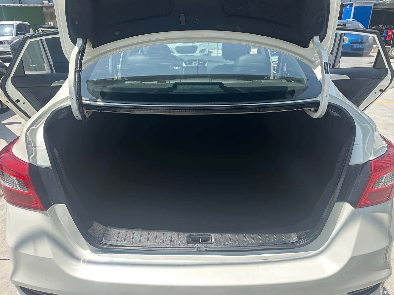 Nissan Sylphy, 2021 15