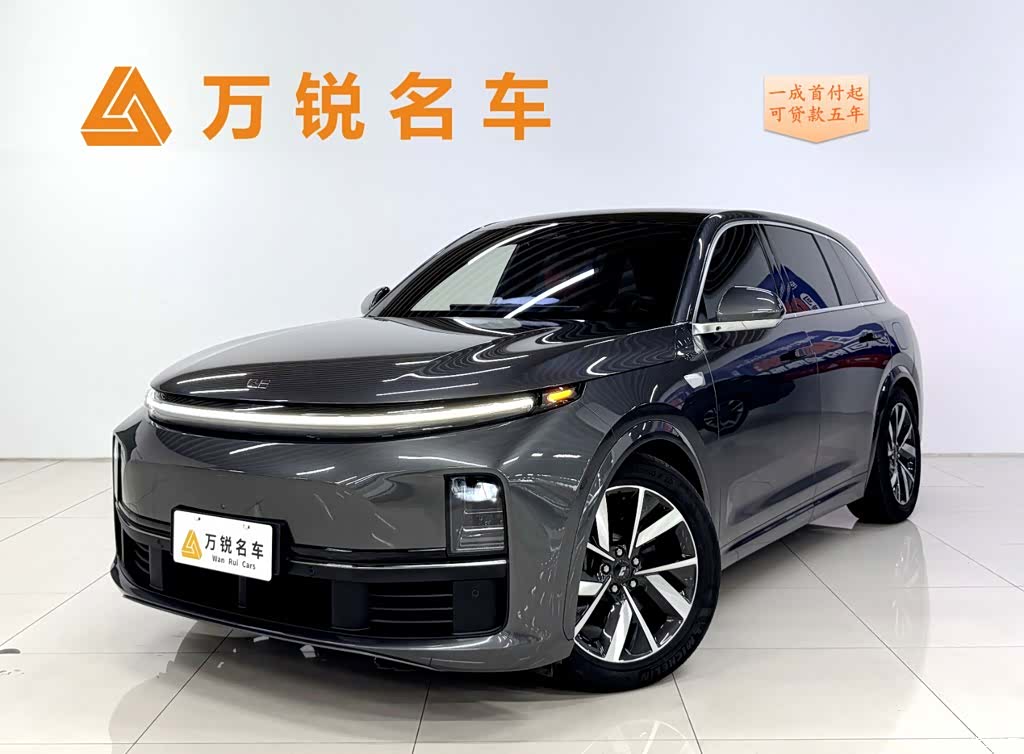 Li Auto L7, 2023 1