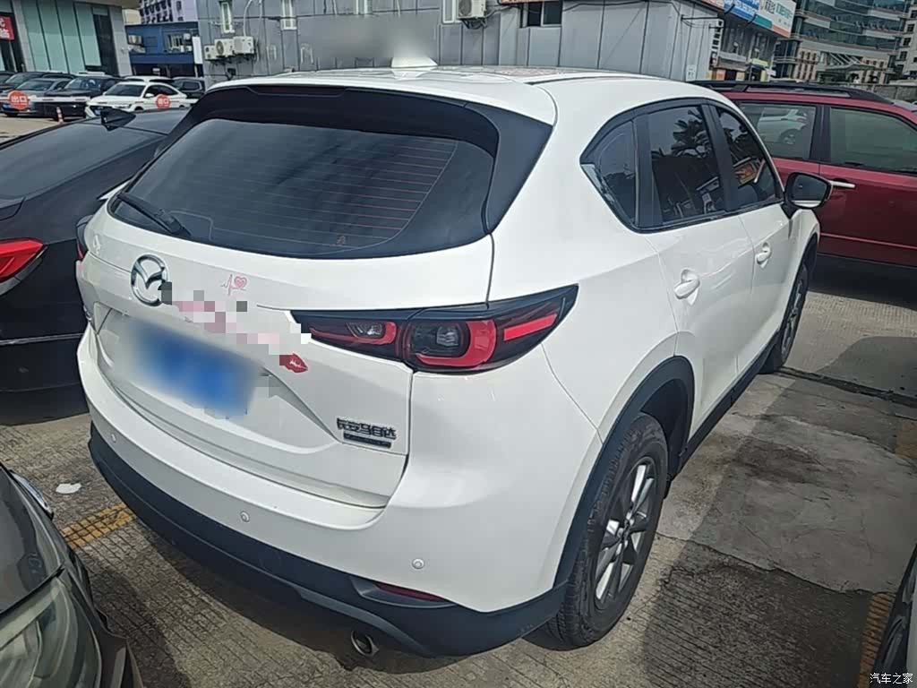 Mazda CX-5, 2024 7