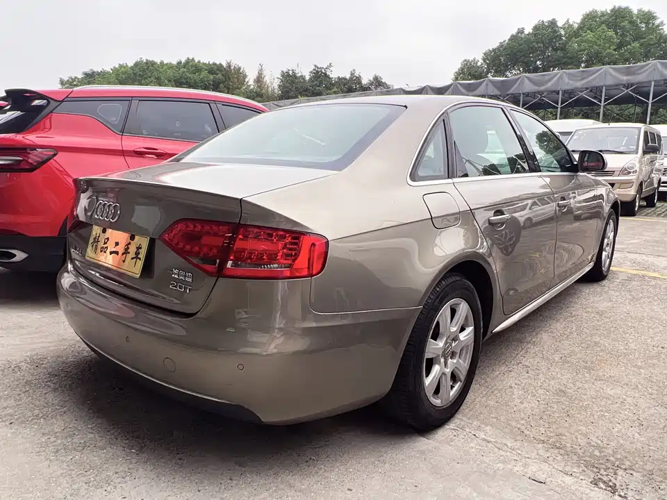 Audi A4L Audi A4L