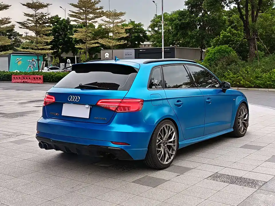Audi A3 Audi A3