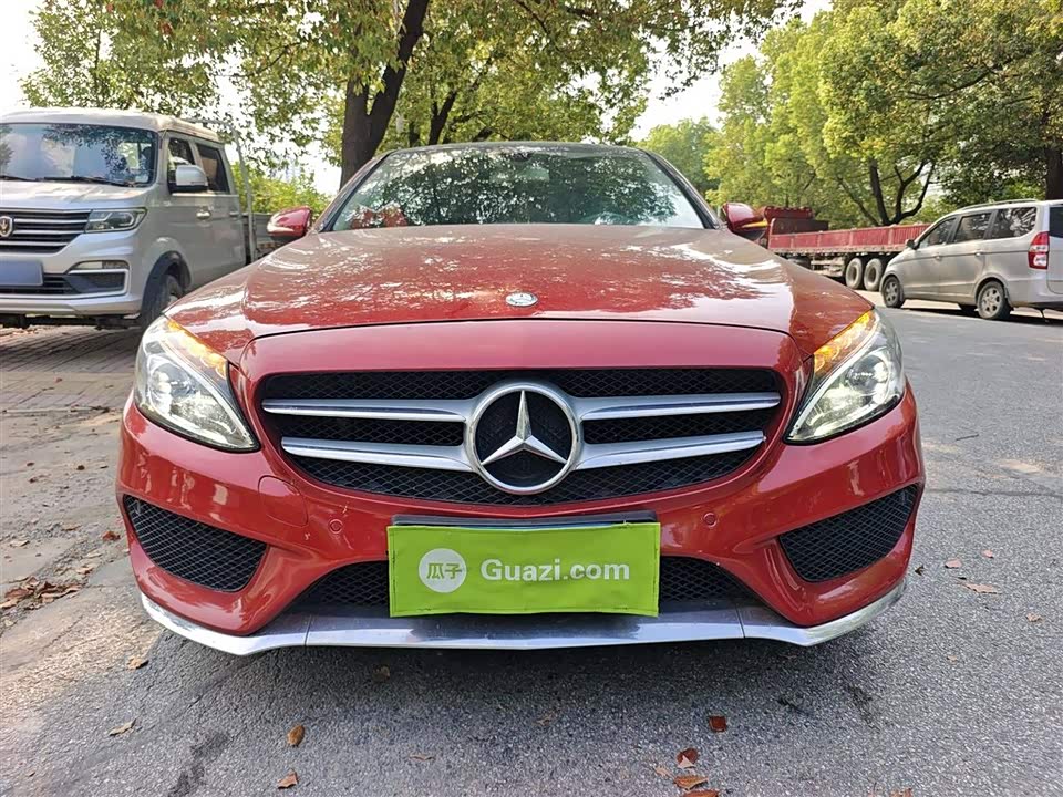 Mercedes-Benz Class C Mercedes-Benz Class C