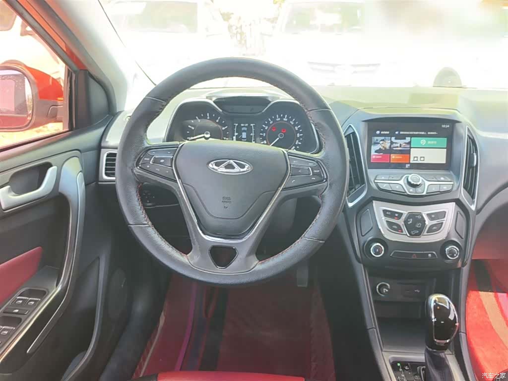 Chery 5, 2017 11