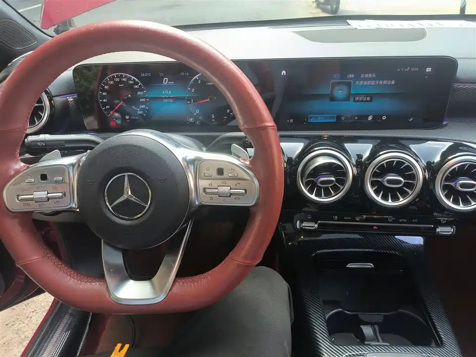 Mercedes-Benz Class A