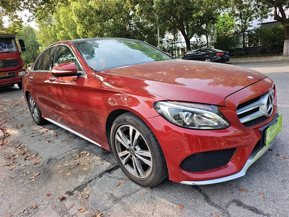 Mercedes-Benz Class C Mercedes-Benz Class C