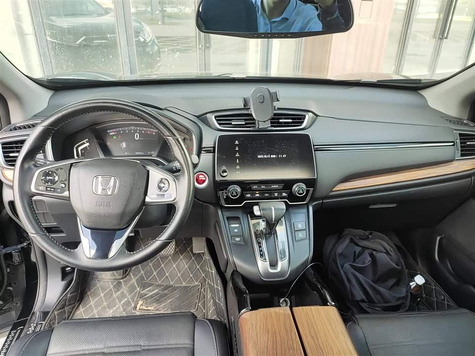 Honda CR-V Honda CR-V