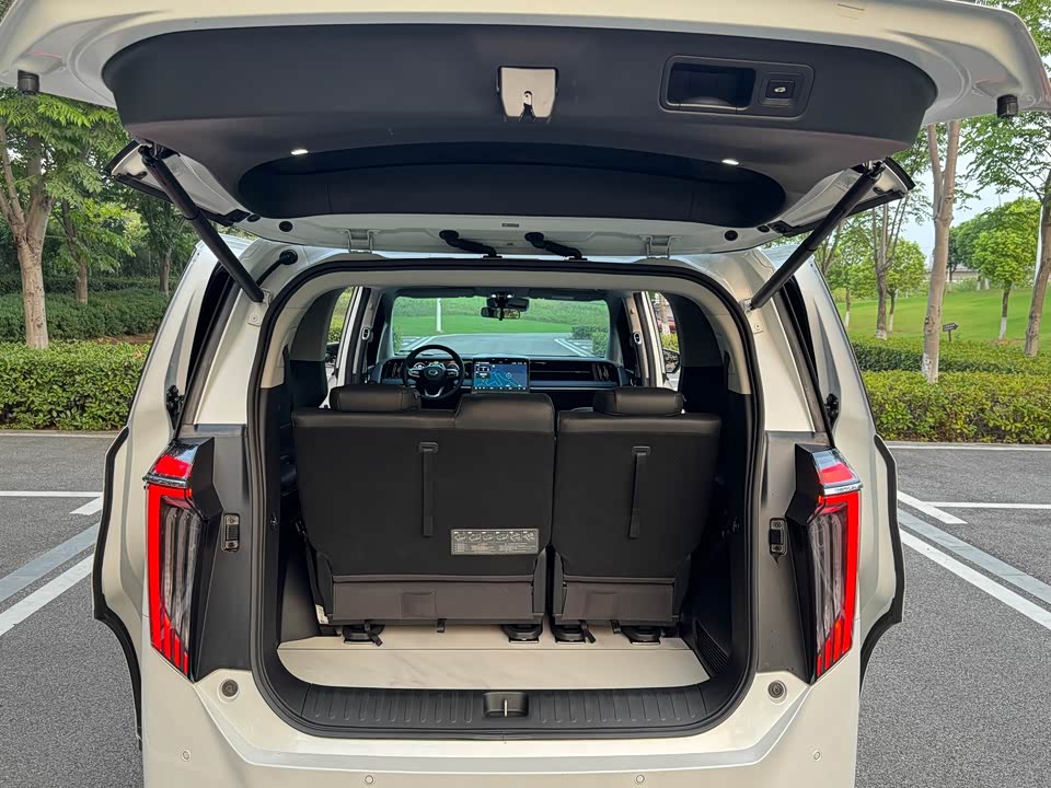 Trumpchi Trumpchi M8 Trumpchi Trumpchi M8