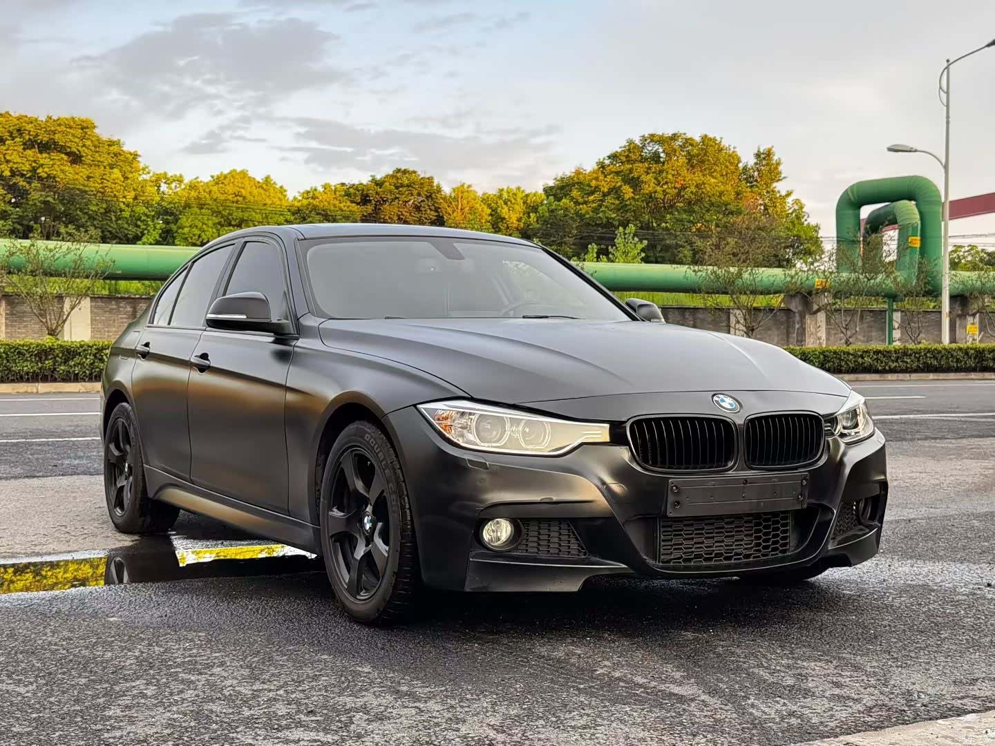 BMW 3 Series, 2013 1