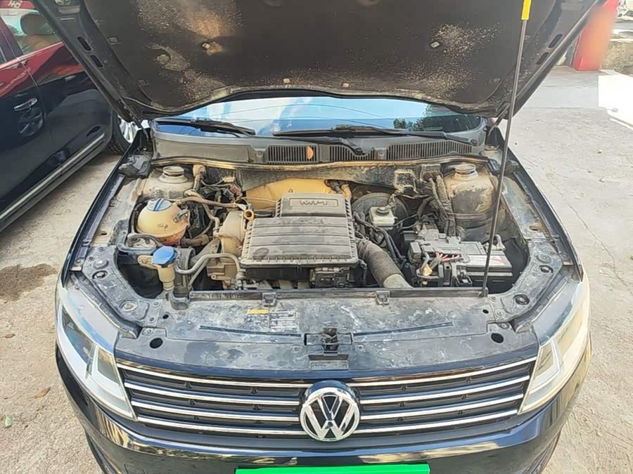 Volkswagen Lavida 2016, фото 19