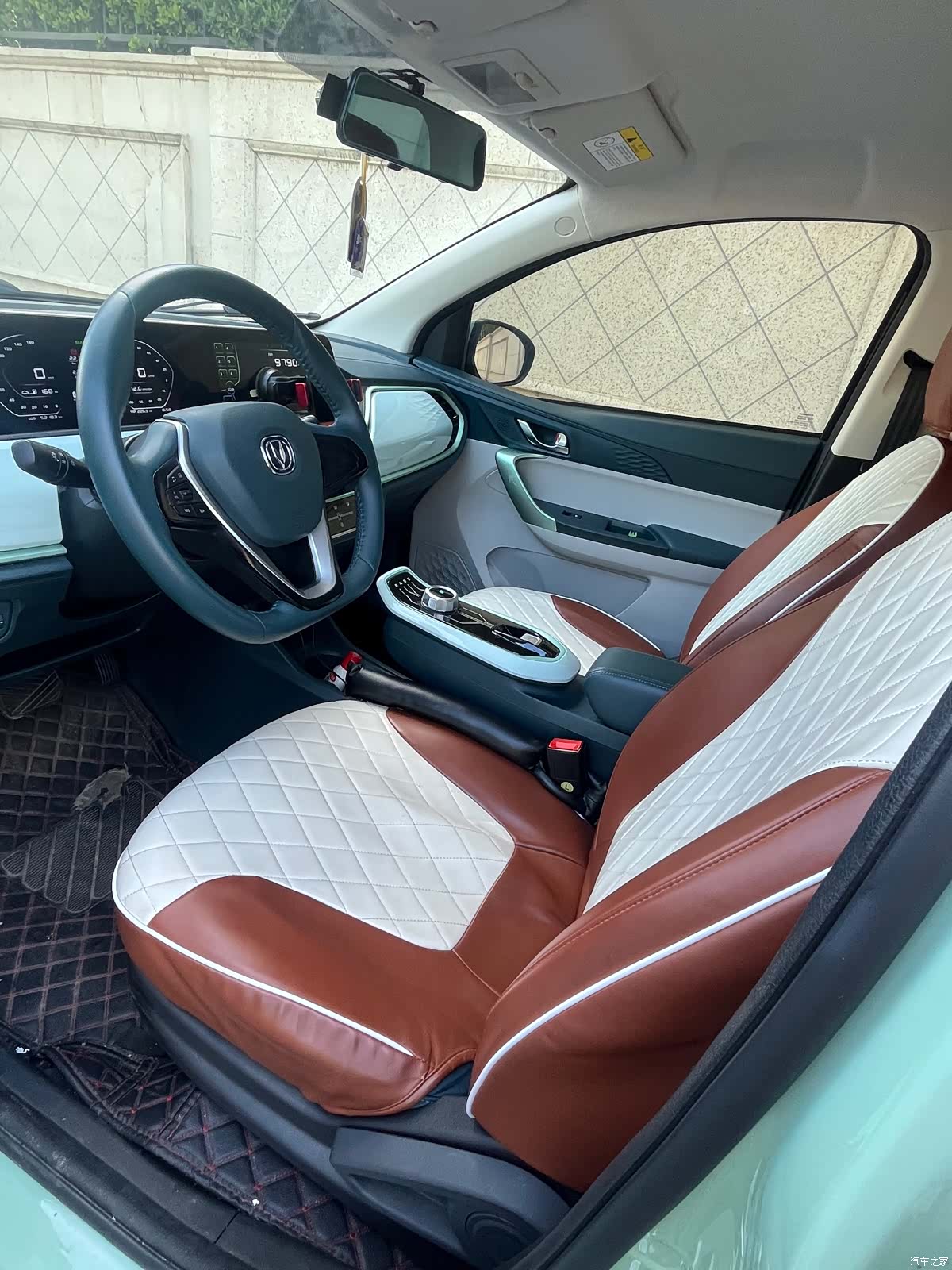 Changan E-Star, 2022 6