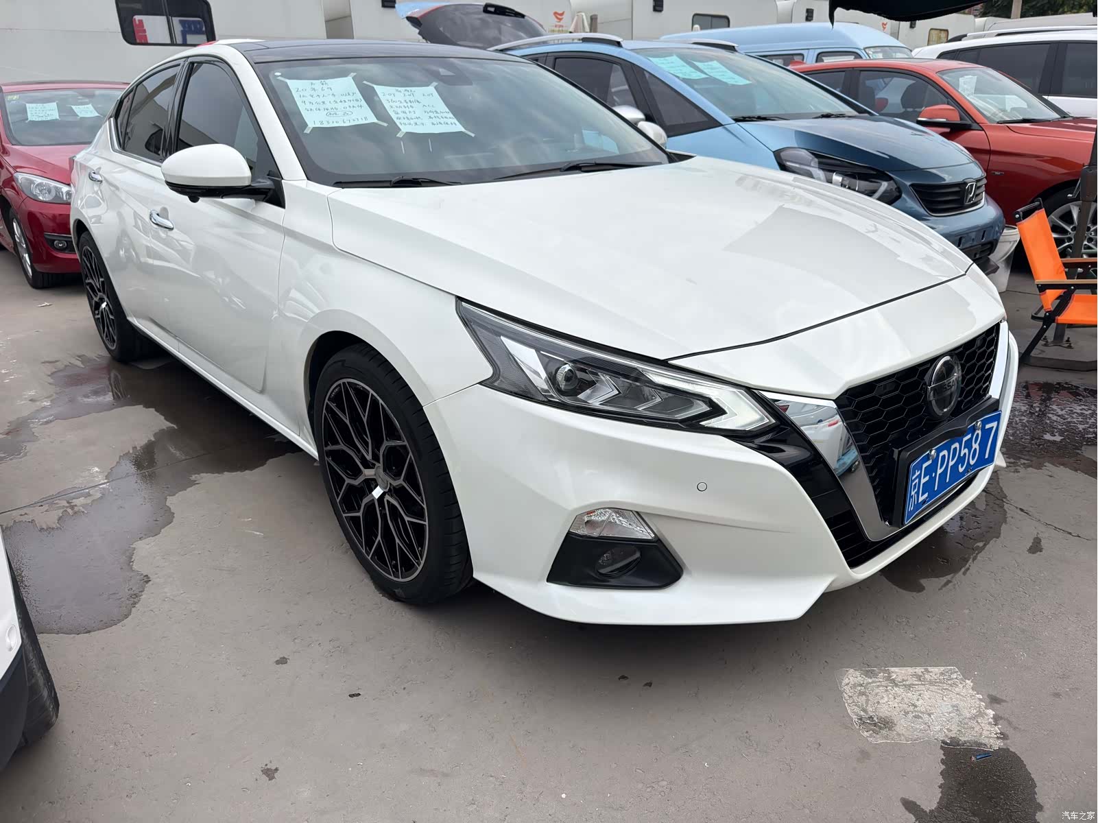 Nissan Teana, 2020 2
