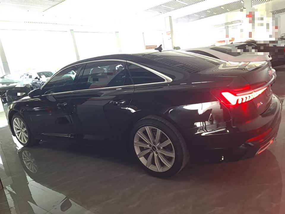 Audi A6L