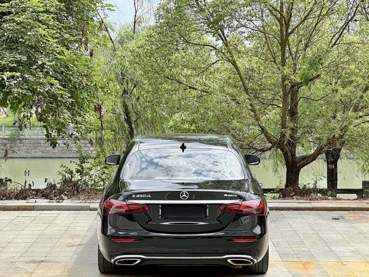 Mercedes-Benz E-Class, 2021 4