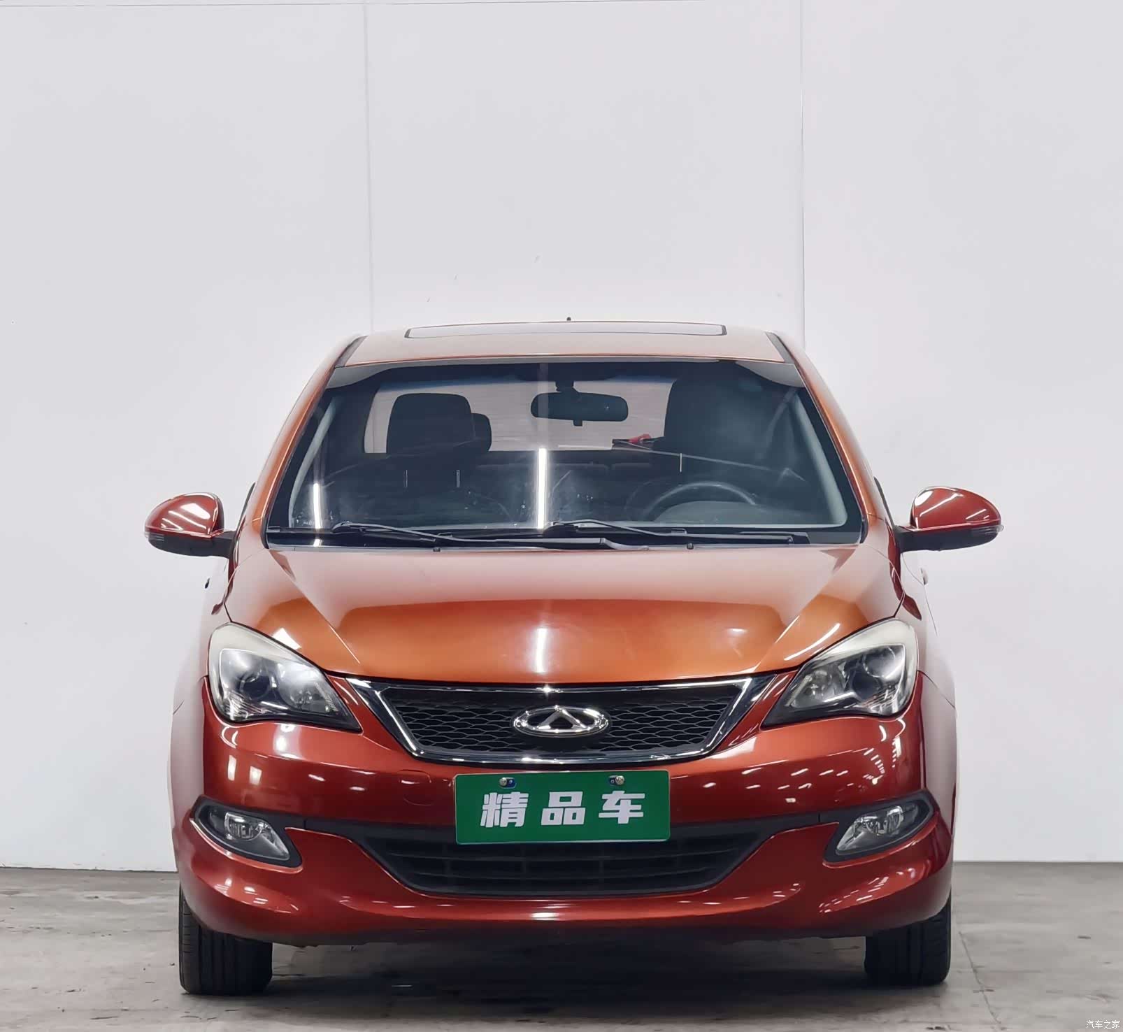 Chery 3, 2015 2