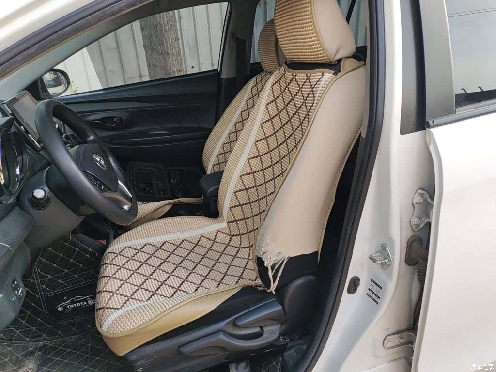 Toyota FS, 2022 8