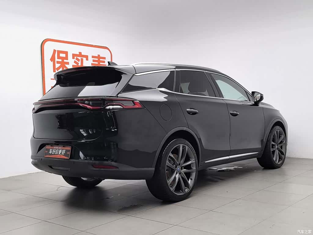 BYD Tang, 2019 2