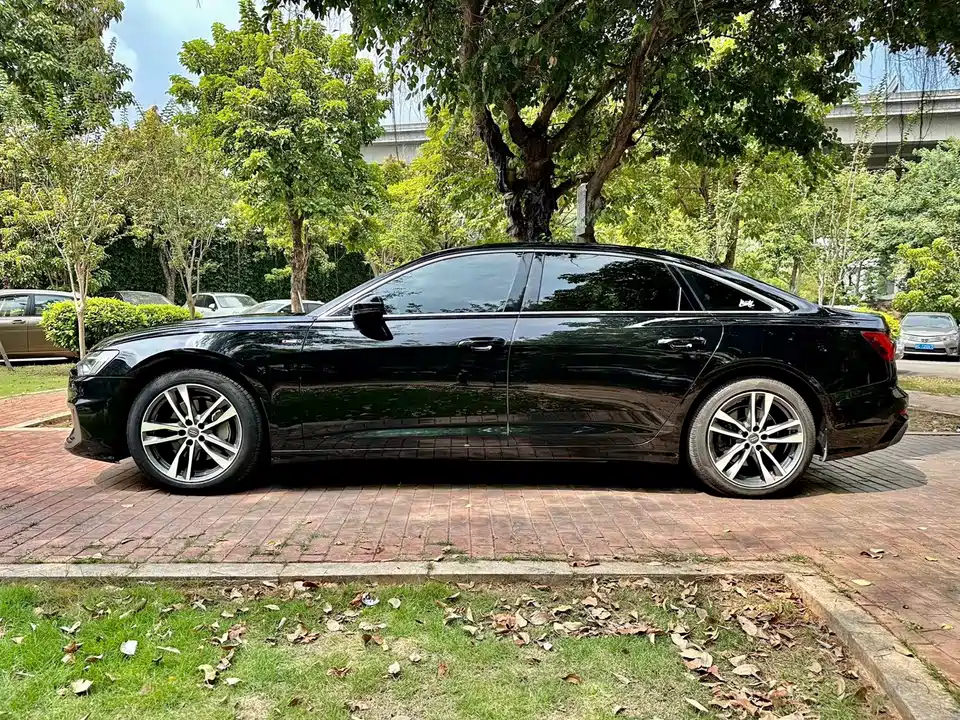 Audi A6L Audi A6L