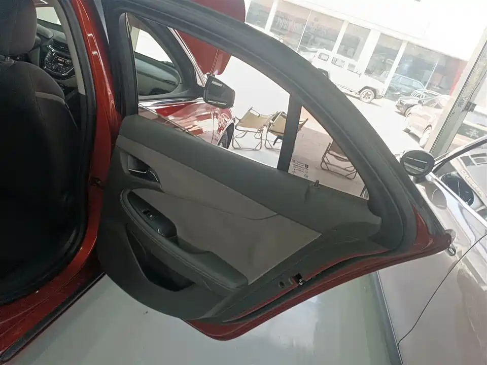 Chevrolet Mai Ruibao