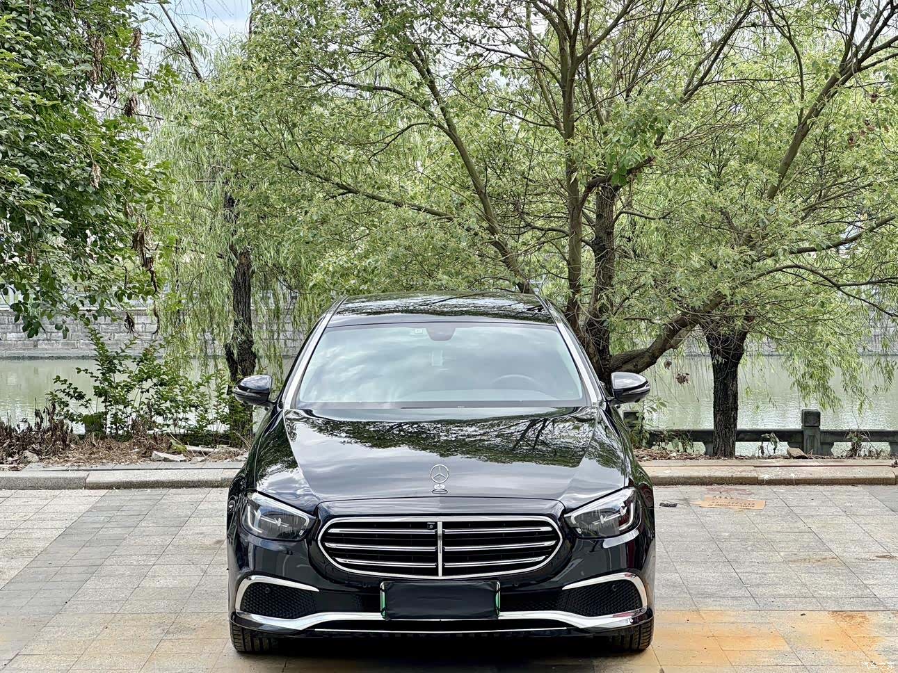 Mercedes-Benz E-Class, 2021 2