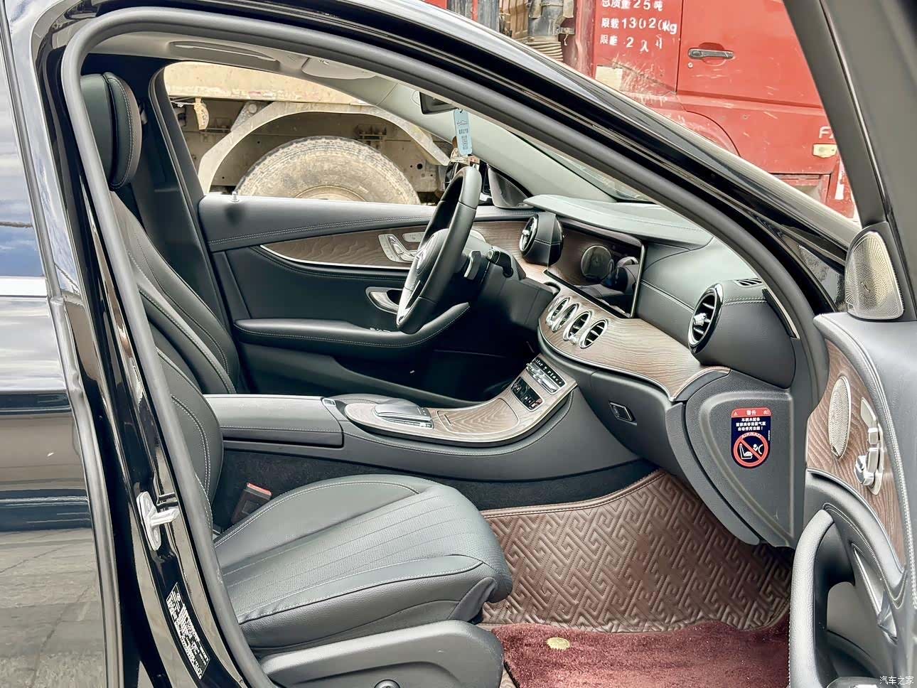 Mercedes-Benz E-Class, 2021 все фото