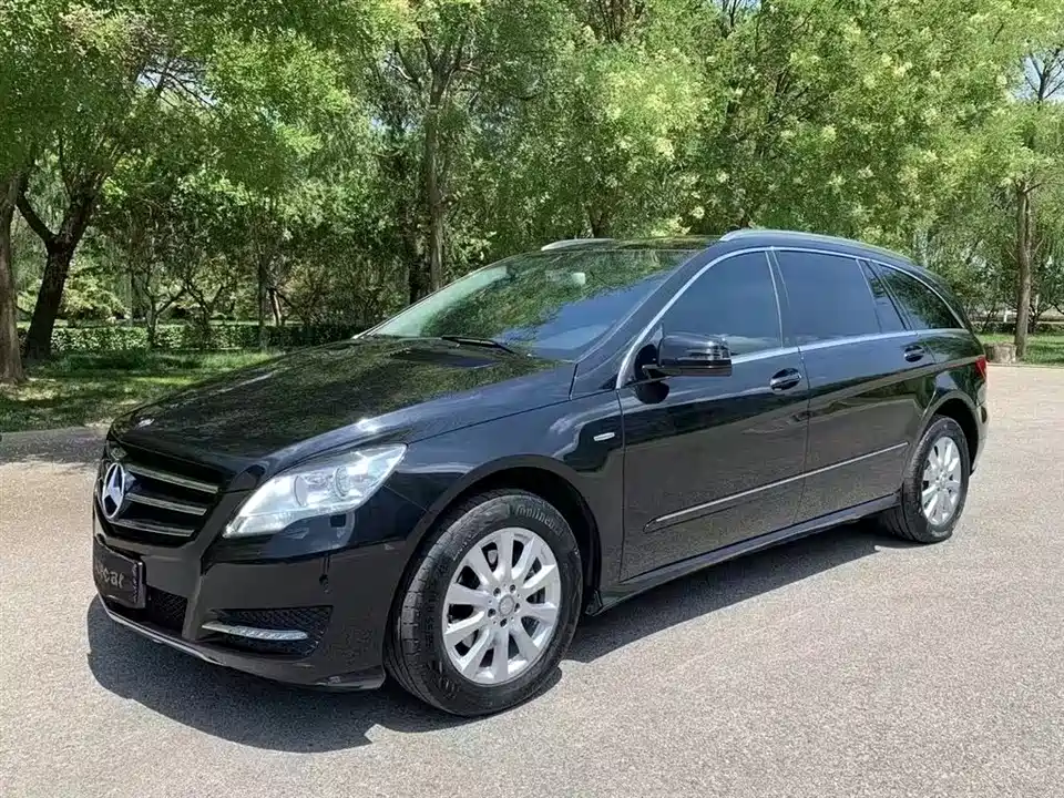 Mercedes-Benz R-class